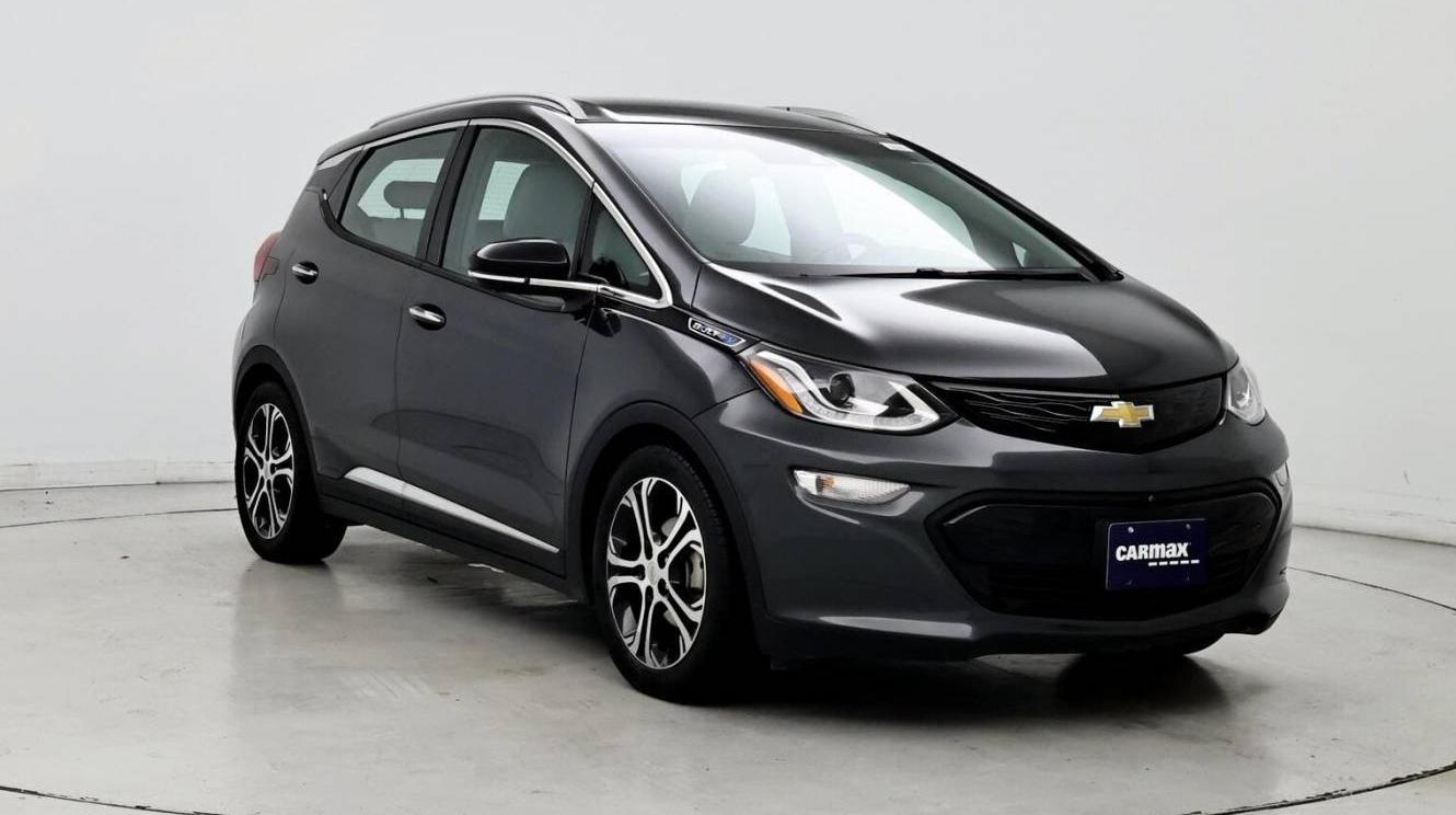 CHEVROLET BOLT EV 2020 1G1FZ6S00L4107698 image